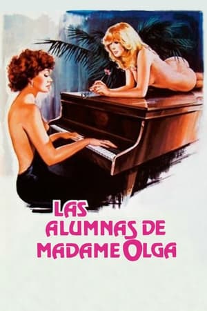 Las alumnas de madame Olga poszter