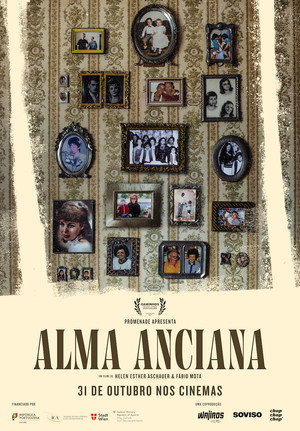 Alma Anciana poszter