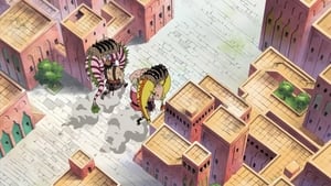 One Piece 9. évad Ep.301 301. epizód