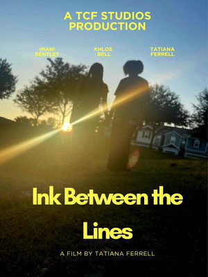 Ink Between the Lines poszter