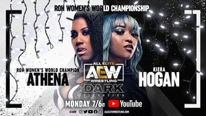 AEW Dark: Elevation 2. évad Ep.55 55. epizód