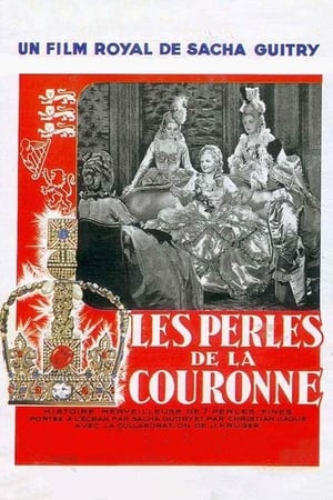 Les Perles de la couronne poszter