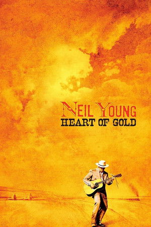 Neil Young: Heart of Gold poszter