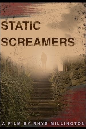 STATIC SCREAMERS poszter