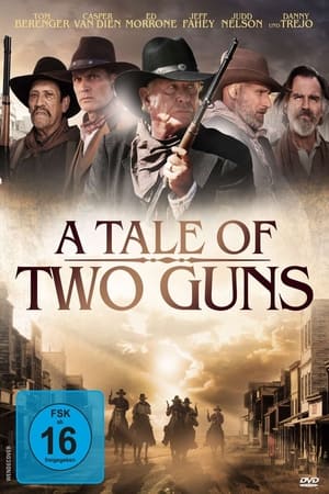 A Tale of Two Guns poszter