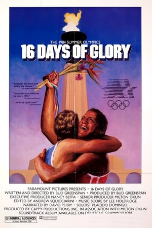 16 Days of Glory