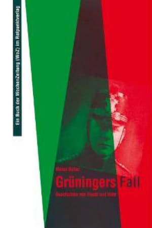 Grüningers Fall poszter