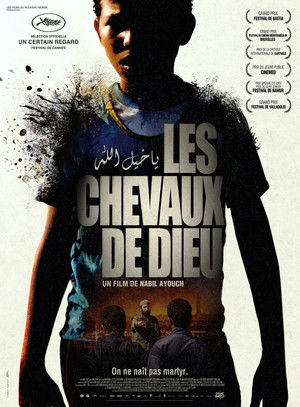 Les Chevaux de Dieu poszter