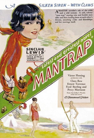 Mantrap poszter
