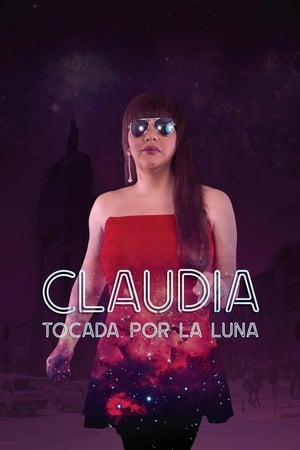 Claudia tocada por la luna poszter