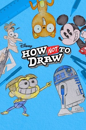 How Not to Draw poszter