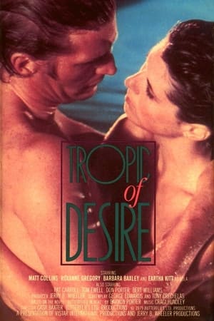 Tropic of Desire poszter