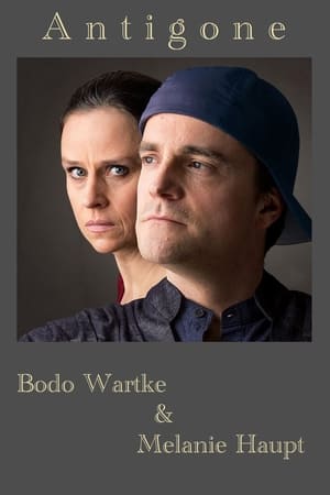 Bodo Wartke & Melanie Haupt - Antigone poszter