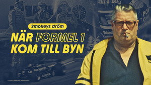Smokeys dröm - när Formel 1 kom till byn háttérkép