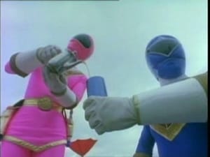 Power Rangers - Misztikus erő 4. évad Ep.9 9. epizód