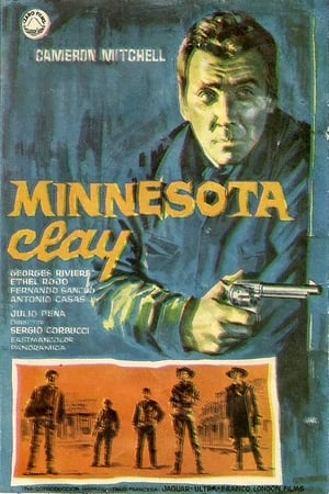 Minnesota Clay poszter