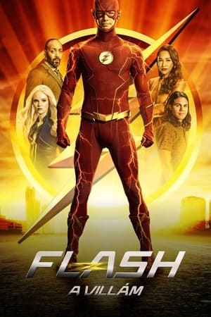 Flash – A Villám poszter