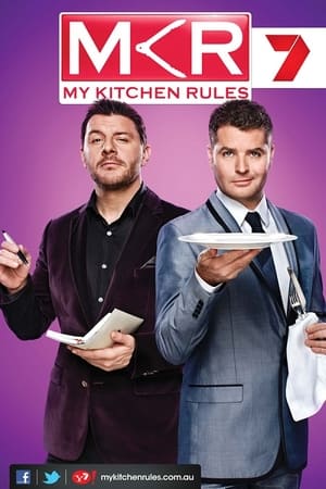 My Kitchen Rules poszter