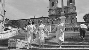 Le ragazze di Piazza di Spagna háttérkép