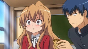 とらドラ！ 1. évad Ep.14 14. epizód