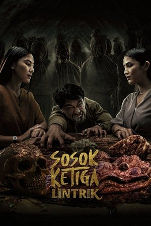 Sosok Ketiga: Lintrik poszter