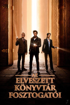 Az elveszett könyvtár fosztogatói