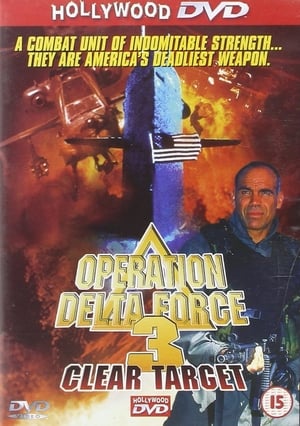 Delta Force: Tiszta célpont poszter