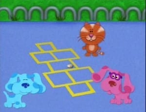 Blue's Clues Season 3 Ep.26 26. epizód