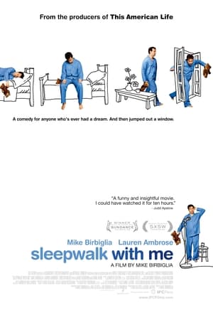 Sleepwalk with Me poszter