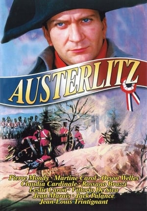 Austerlitz poszter