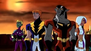 Legion of Super Heroes Season 2 Ep.1 1. epizód