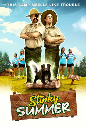 Stinky Summer poszter