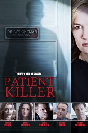 Patient Killer poszter