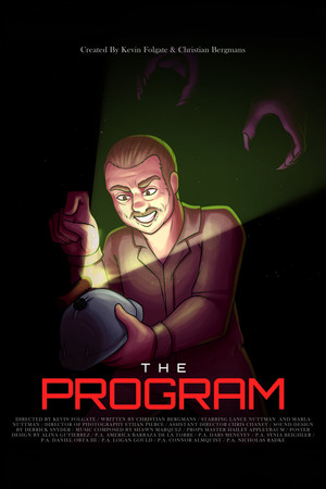 The Program poszter