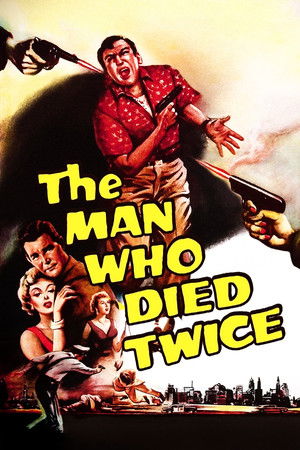 The Man Who Died Twice poszter