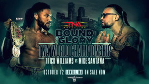 TNA Bound for Glory 2025 háttérkép