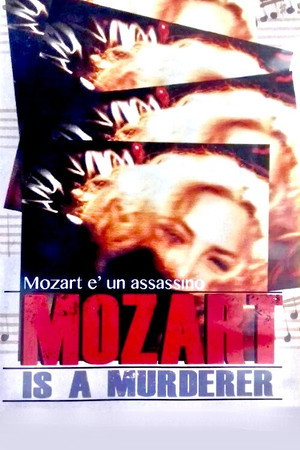 Mozart è un assassino poszter