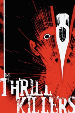 The Thrill Killers poszter