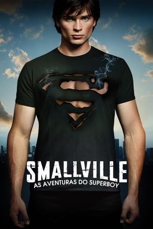 Smallville poszter