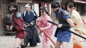 SHOGUN'S NINJA-将軍乃忍者- háttérkép