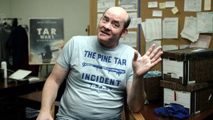 The Pine Tar Incident: Making of Tar Wars háttérkép
