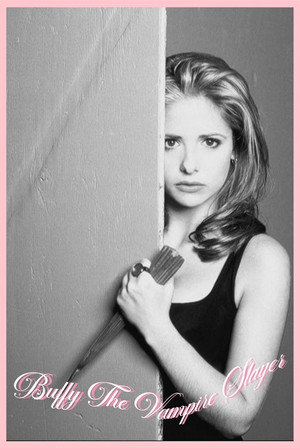 Buffy, a vámpírok réme poszter