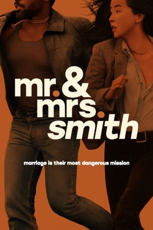 Mr. & Mrs. Smith poszter