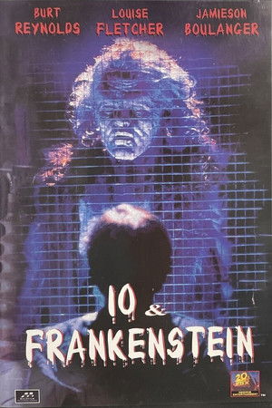 Frankenstein and Me poszter