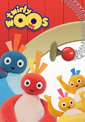 Twirlywoos poszter