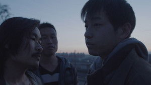 大象席地而坐 háttérkép