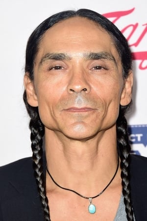 Zahn McClarnon profil kép