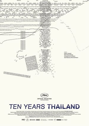 Ten Years Thailand poszter