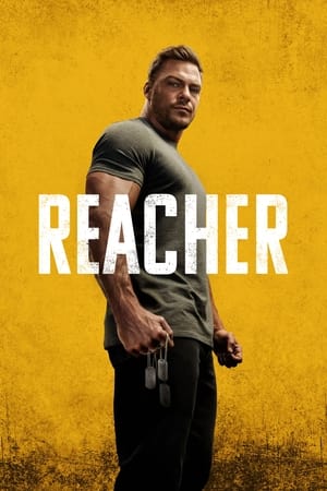 Reacher poszter