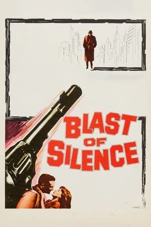 Blast of Silence poszter